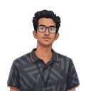 Portrait of Dinil Thilakarathne