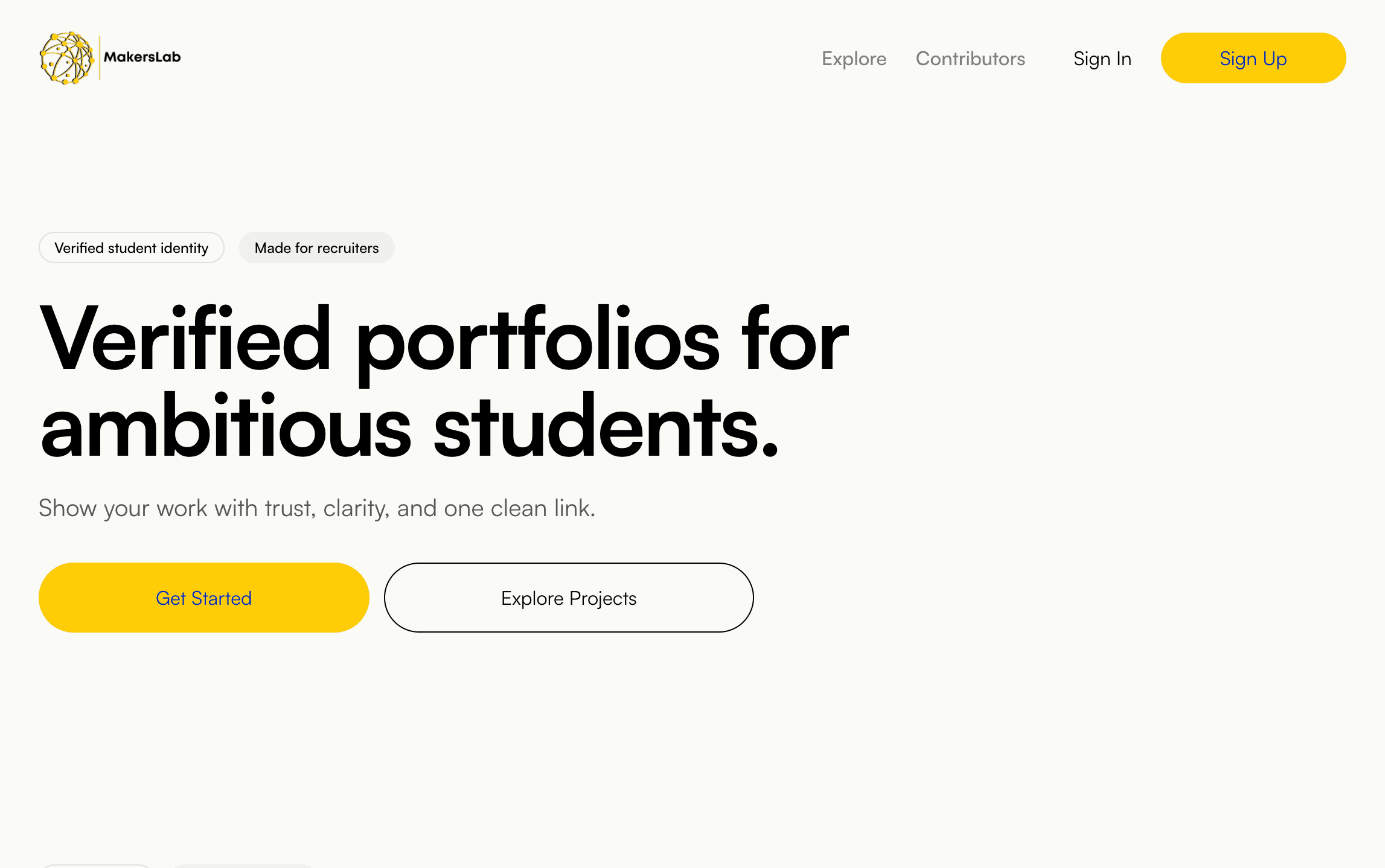 makers-lab project preview